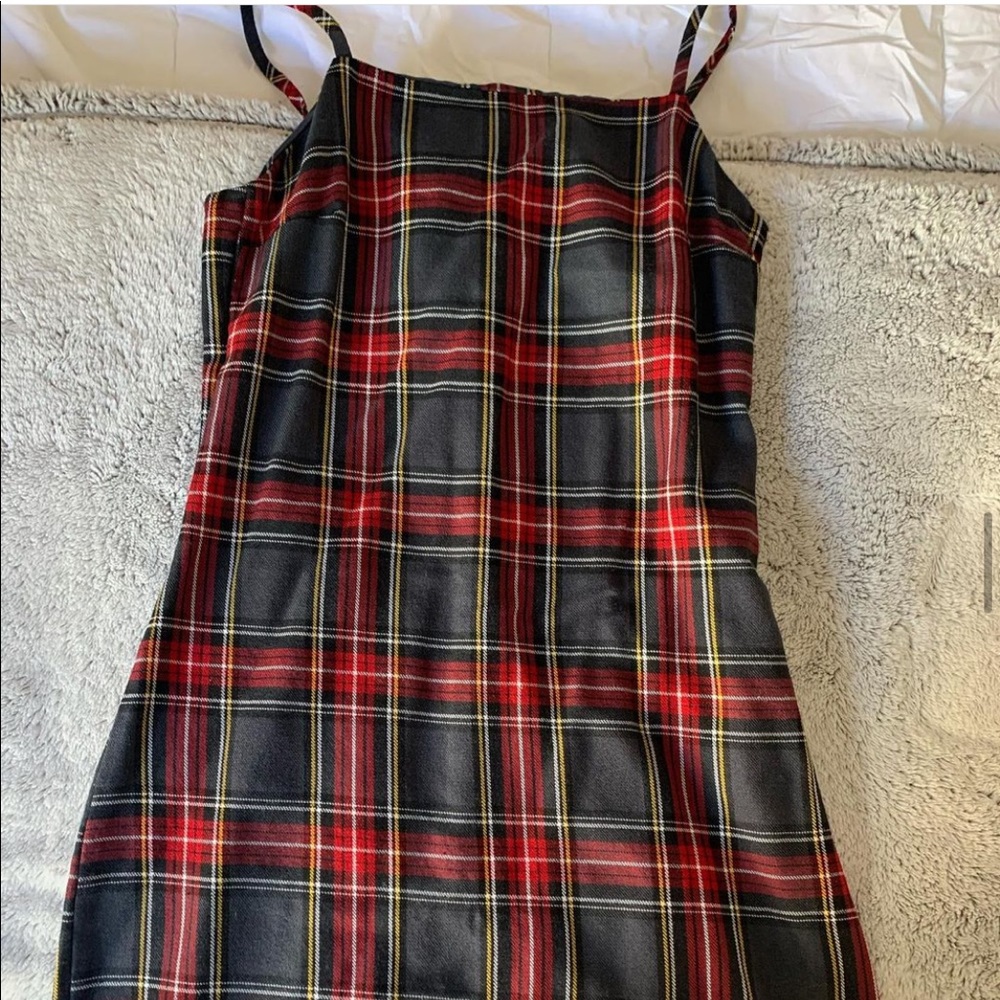 Purr Melrose dress